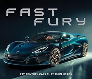Fast Fury: 21st Century Cars That Turn Heads