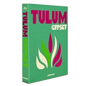 Tulum Gypset - Assouline Coffee Table Book