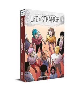 Life is Strange: 4-6 Boxed Set (Graphic Novel)