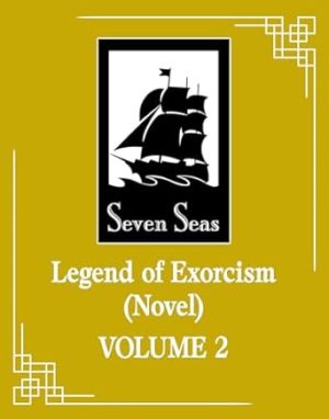 Legend of Exorcism (Novel) Vol. 2