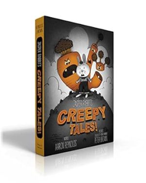 Jasper Rabbit's Creepy Tales! (Boxed Set): Creepy Carrots!; Creepy Pair of Underwear!; Creepy Crayon!