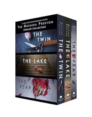 The Natasha Preston Thriller Collection: The Twin, The Lake, and The Fear