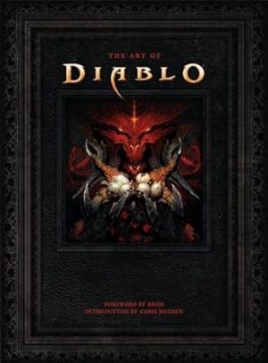 The Art of Diablo (Art of Diablo, 1)
