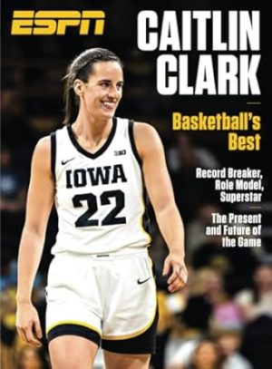 ESPN Caitlin Clark