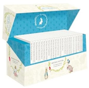 The World of Peter Rabbit (The Original Peter Rabbit, Books 1-23, Presentation Box)