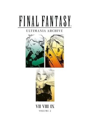 Final Fantasy Ultimania Archive Volume 2
