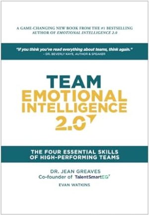 Team Emotional Intelligence 2.0: The Four Essential Skills of High Performing Teams