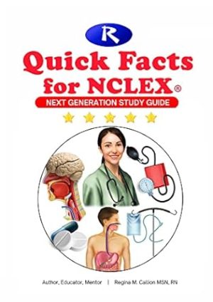The ReMar Review Quick Facts for NCLEX: Next Generation Study Guide