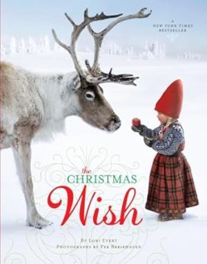 The Christmas Wish: A Christmas Book for Kids (A Wish Book)