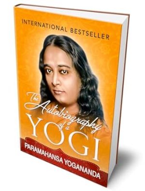 The Autobiography of a Yogi (Hardcover Book)