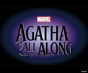 MARVEL STUDIOS' AGATHA ALL ALONG: THE ART OF THE SERIES HC SLIPCASE