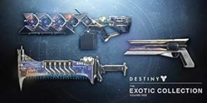 Destiny: The Exotic Collection, Volume One