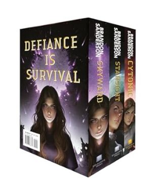 Skyward Boxed Set: Skyward; Starsight; Cytonic