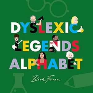 Dyslexic Legends Alphabet