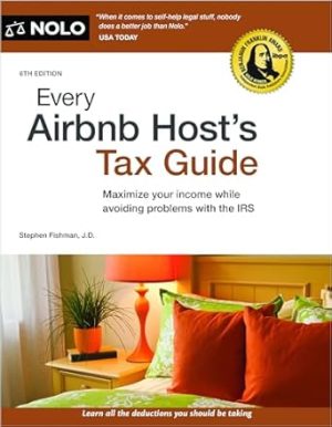 Every Airbnb Host's Tax Guide
