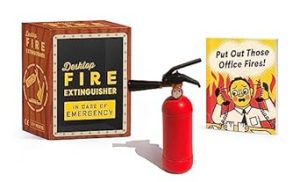 Desktop Fire Extinguisher (RP Minis)
