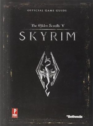 Elder Scrolls V: Skyrim: Prima Official Game Guide
