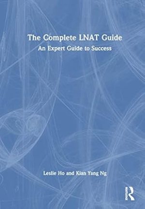 The Complete LNAT Guide: An Expert Guide to Success