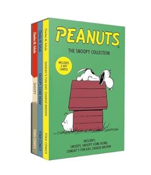 Snoopy Boxed Set (PEANUTS)