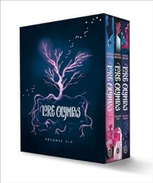 Lore Olympus 3-Book Boxed Set: Volumes 1-3