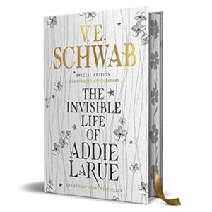 Invisible Life of Addie Larue - Illustrated Edition