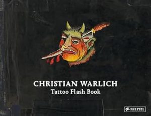 Christian Warlich: Tattoo Flash Book