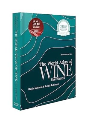The World Atlas of Wine 8th Edition