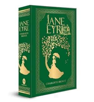 Jane Eyre (Deluxe Hardbound Edition)