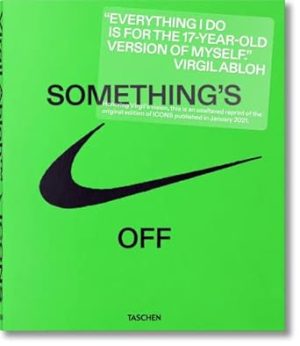 Virgil Abloh. Icons