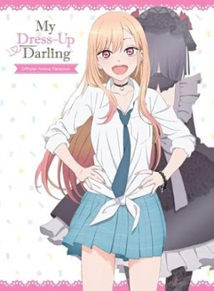 My Dress-Up Darling Official Anime Fanbook