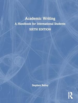 Academic Writing: A Handbook for International Students