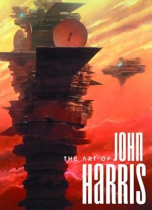 The Art of John Harris: Beyond the Horizon
