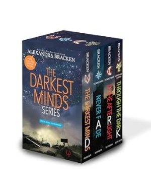 The Darkest Minds Series Boxed Set [4-Book Paperback Boxed Set]-The Darkest Minds (A Darkest Minds Novel)