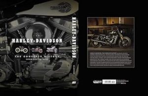 Harley-Davidson: The Complete History