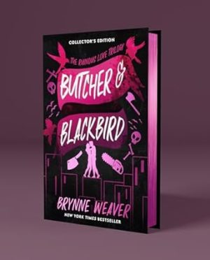 Butcher & Blackbird Collector's Edition (The Ruinous Love Trilogy)