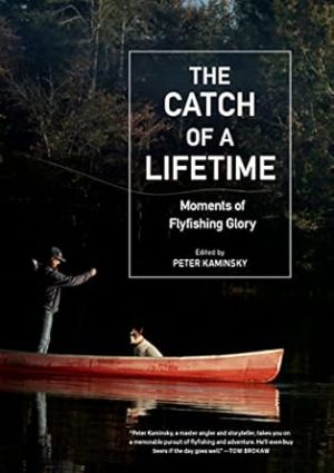 The Catch of a Lifetime: Moments of Flyfishing Glory