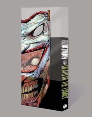 Absolute Batman: Death of the Family