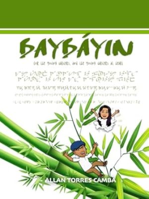 BAYBÁYIN: for the young writers, and the young writers at heart