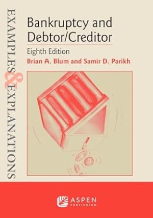 Examples & Explanations for Bankruptcy and Debtor/Creditor