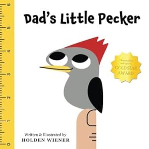 Dad's Little Pecker