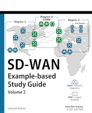 SD-WAN: Example-based Study Guide: Volume 2