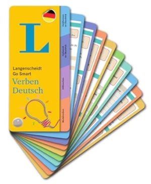 Langenscheidt Go Smart Grammatik Deutsch - Fächer (Langenscheidt Go Smart - German Grammar) (German Edition)