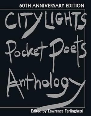 City Lights Pocket Poets Anthology: 60th Anniversary Edition (City Lights Pocket Poets Series)