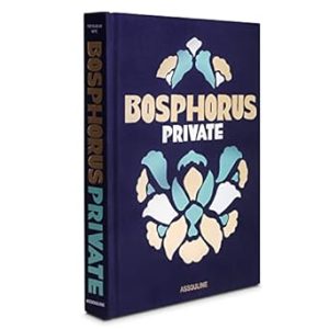 Bosphorus Private - Assouline Coffee Table Book