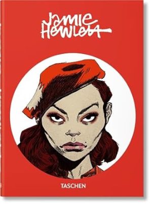 Jamie Hewlett: Works from the Last 25 Years