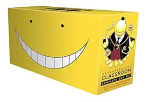 Assassination Classroom Complete Box Set