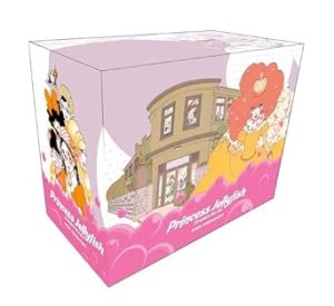 Princess Jellyfish Complete Manga Box Set