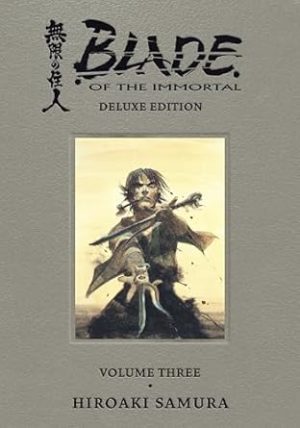 Blade of the Immortal Deluxe Volume 3