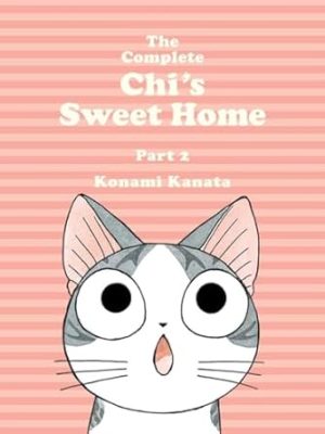 The Complete Chi's Sweet Home 2
