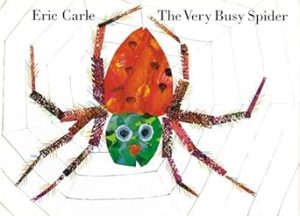 The Very Busy Spider